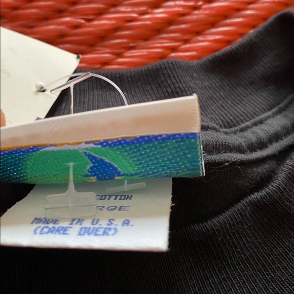 Vintage Universal Studios Spell Our  T-Shirt - Picture 6 of 9